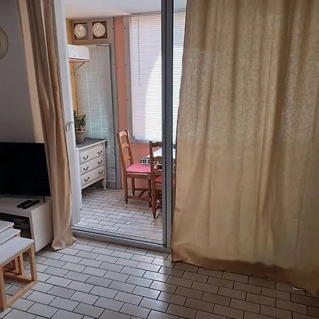 Cosy Avec Piscine, Proche Aqualand Et Plage, Parking Disponible, Terrasse Privative - Fr-1-607-159 Appartement *