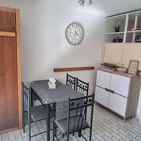 Apartament Alcove 4 Pers Avec Veranda Au Cap D'agde - Fr-1-607-159