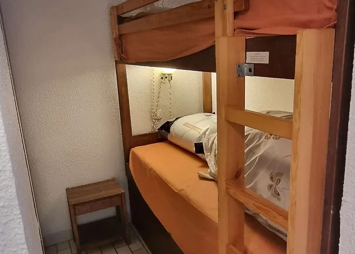 Alcove 4 Pers Avec Veranda Au Cap D'agde - Fr-1-607-159 Διαμέρισμα Agde