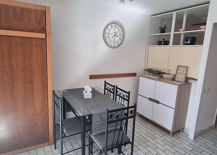 Apartamento Alcôve 4 Pers Avec Véranda Au Cap D'agde - Fr-1-607-159