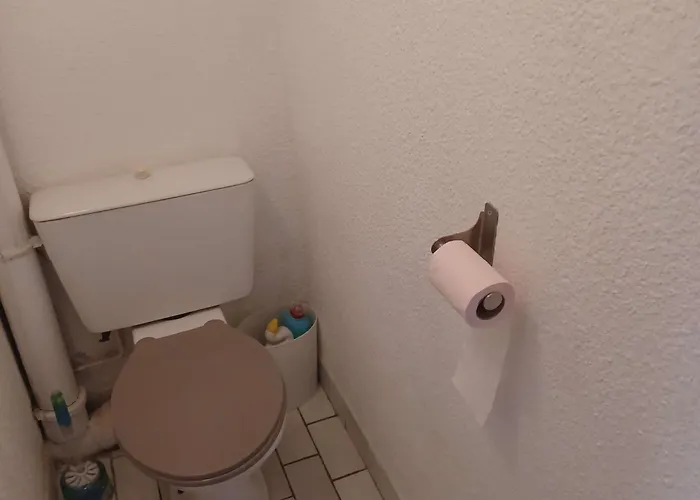 Διαμέρισμα Alcove 4 Pers Avec Veranda Au Cap D'agde - Fr-1-607-159