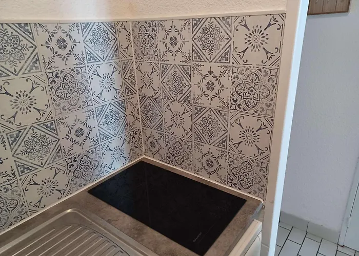 Alcove 4 Pers Avec Veranda Au Cap D'agde - Fr-1-607-159 Διαμέρισμα Agde