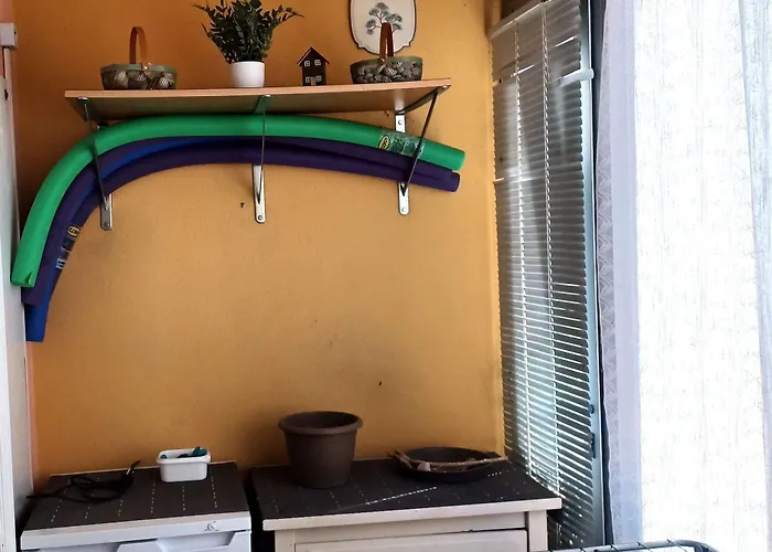 Alcove 4 Pers Avec Veranda Au Cap D'agde - Fr-1-607-159 * Agde